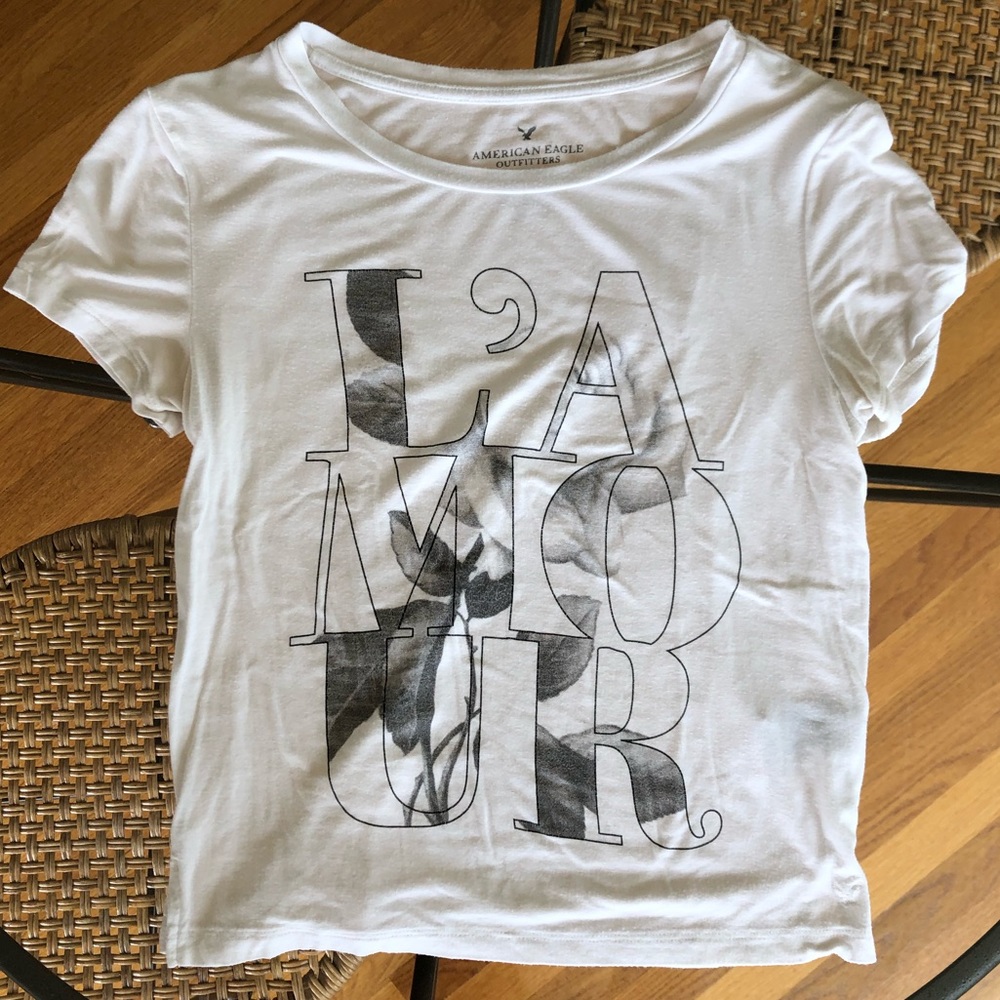 L’AMOUR love Tee